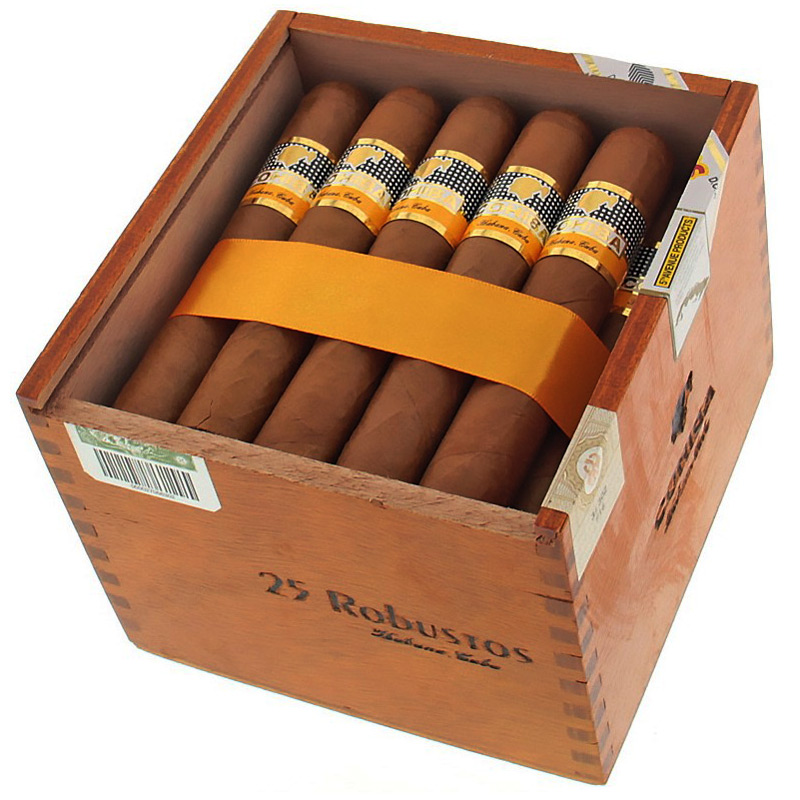 Cohiba Robustos - 2
