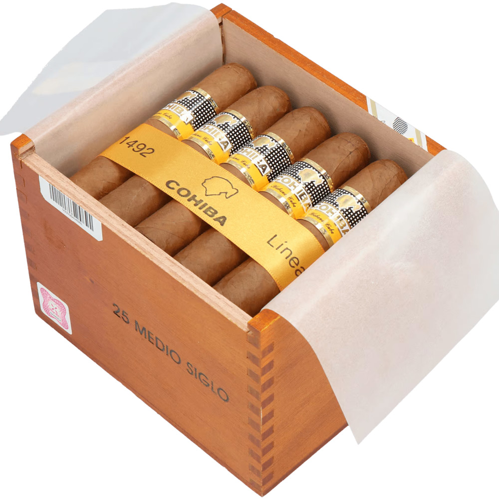 Cohiba Medio Siglo - 2