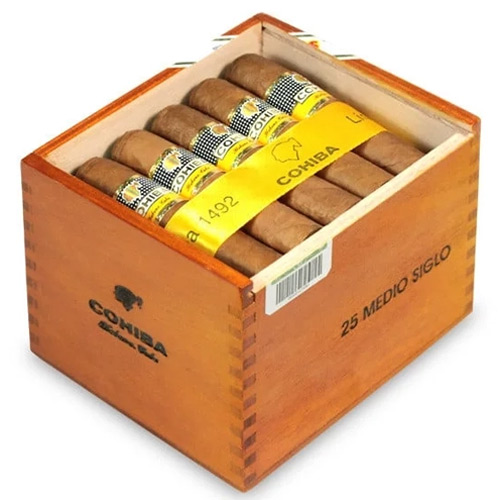 Cohiba Medio Siglo