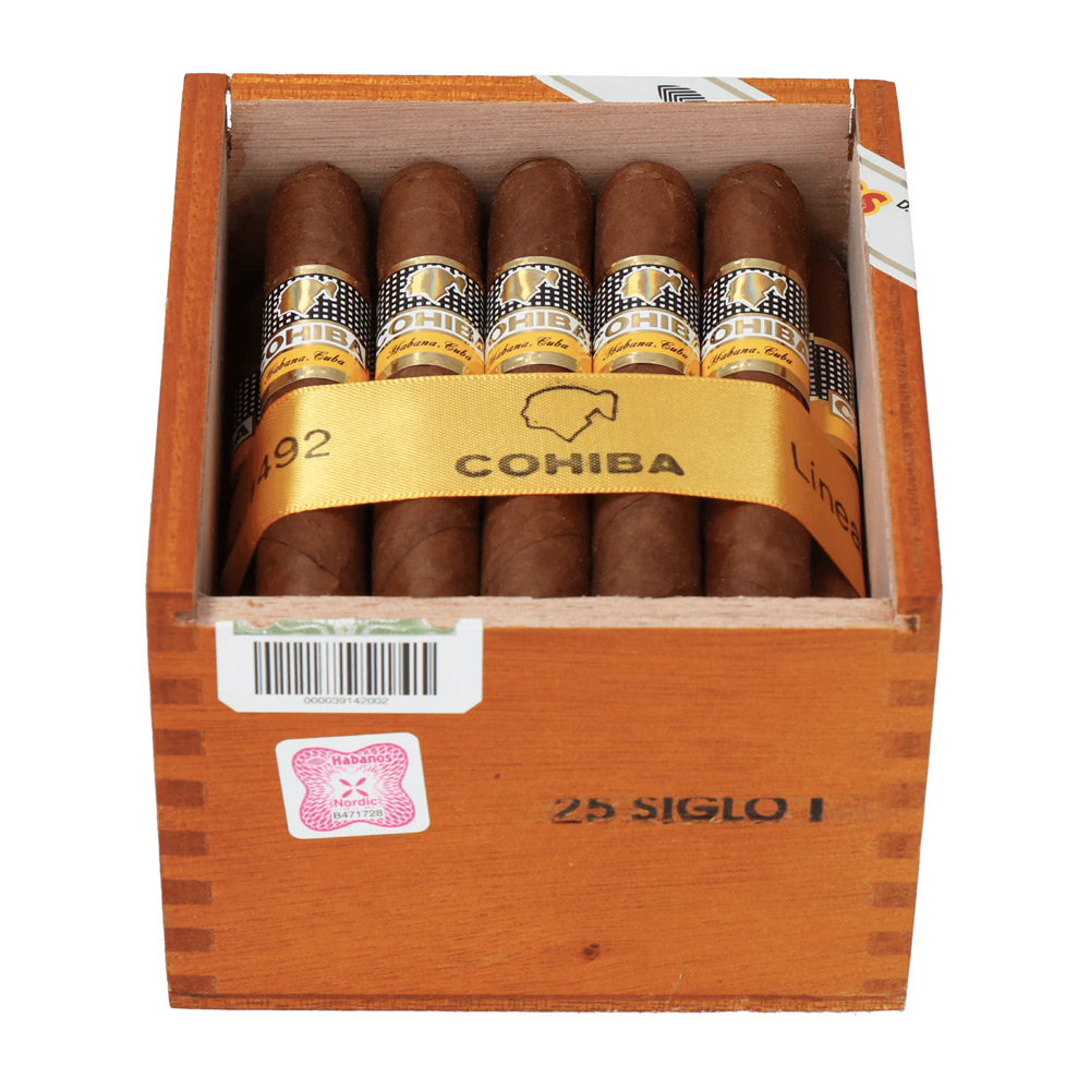 Cohiba Siglo I - 2