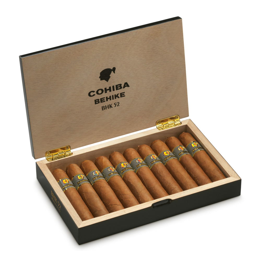 Cohiba Behike 52