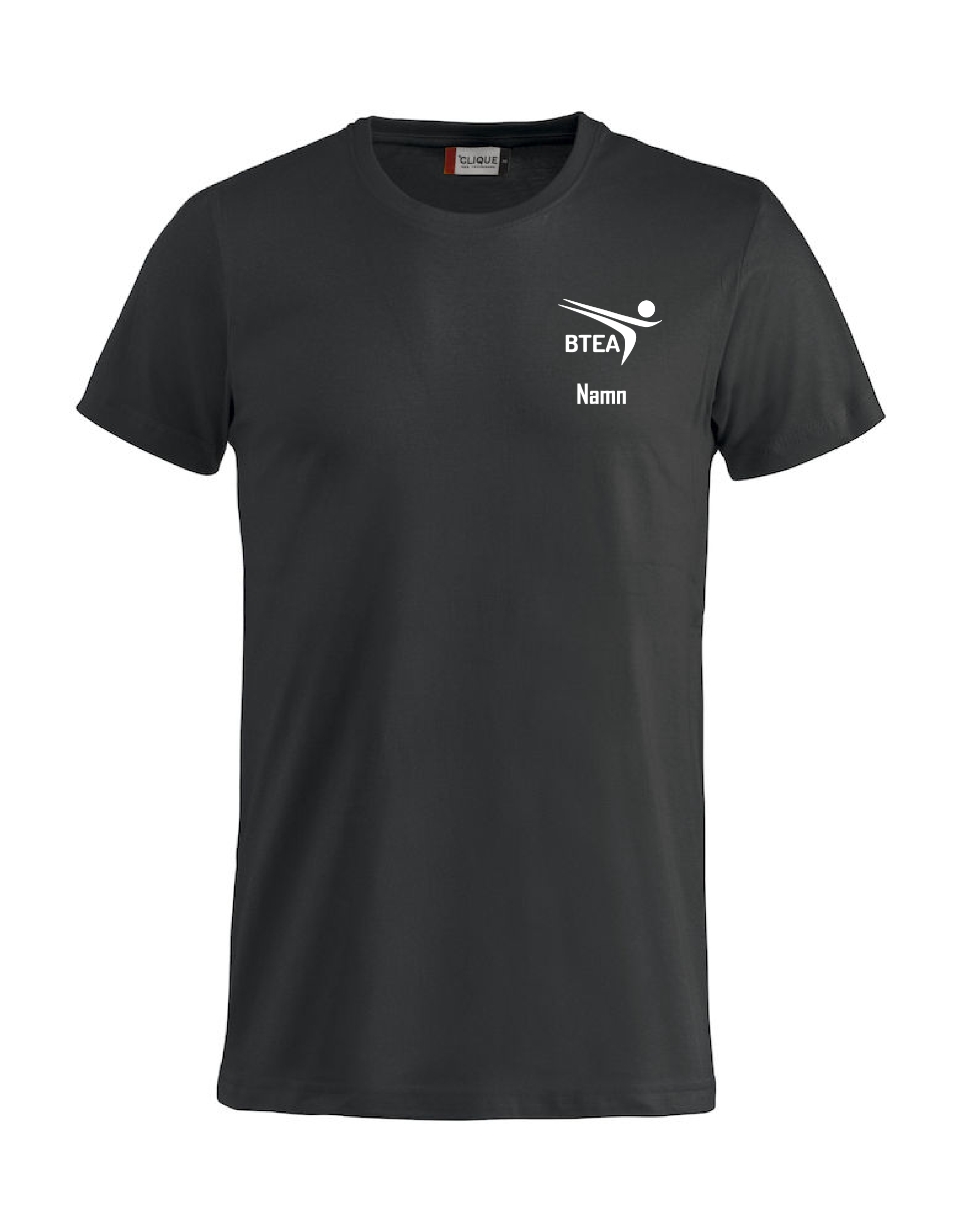 T-shirt Bomull Botkyrka TEA