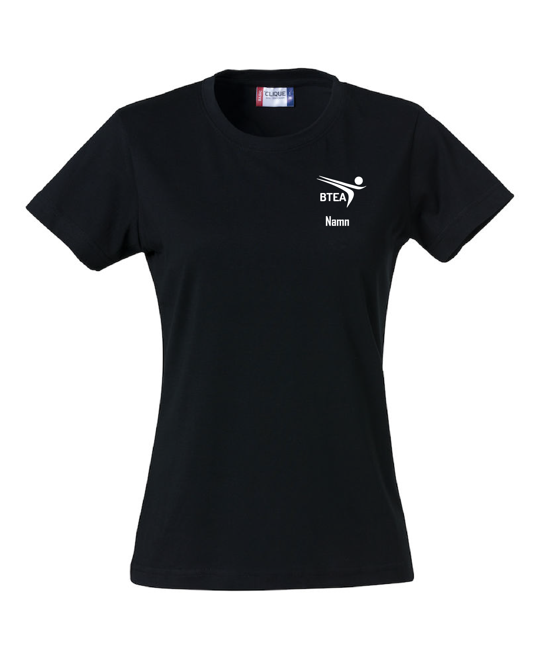 T-shirt Bomull Botkyrka TEA - 2