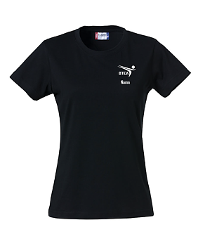 T-shirt Bomull Botkyrka TEA