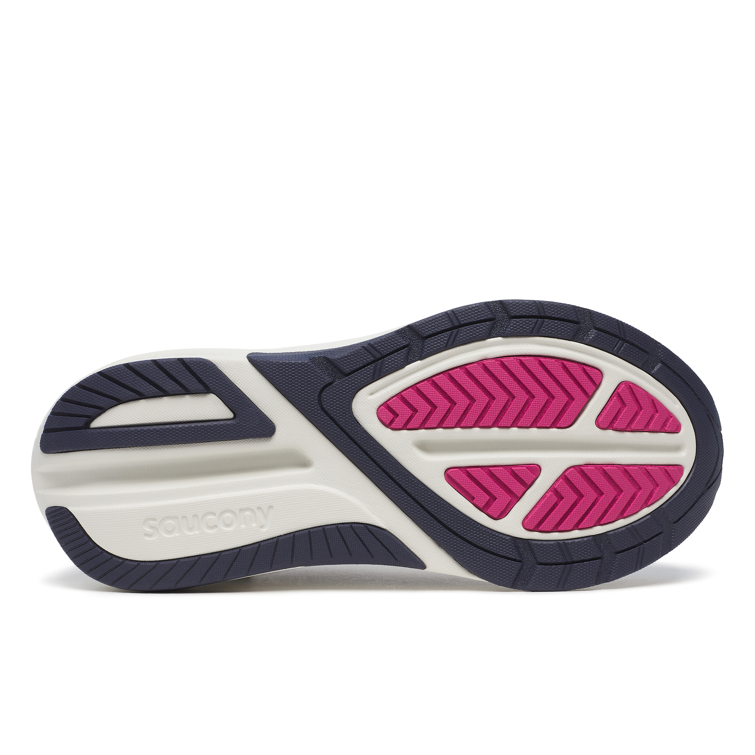 Saucony Echelon 10 Wide W Löparskor - 12