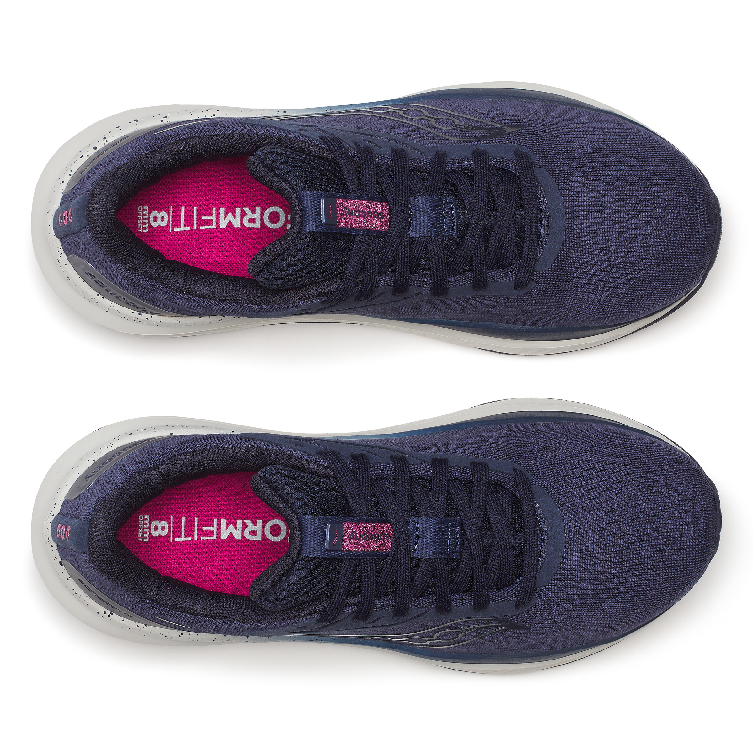Saucony Echelon 10 Wide W Löparskor - 5