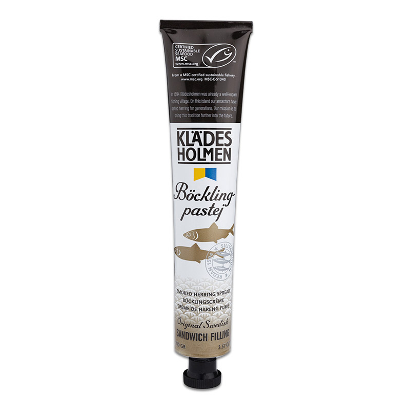 Klädesholmens Böcklingpastej 100g