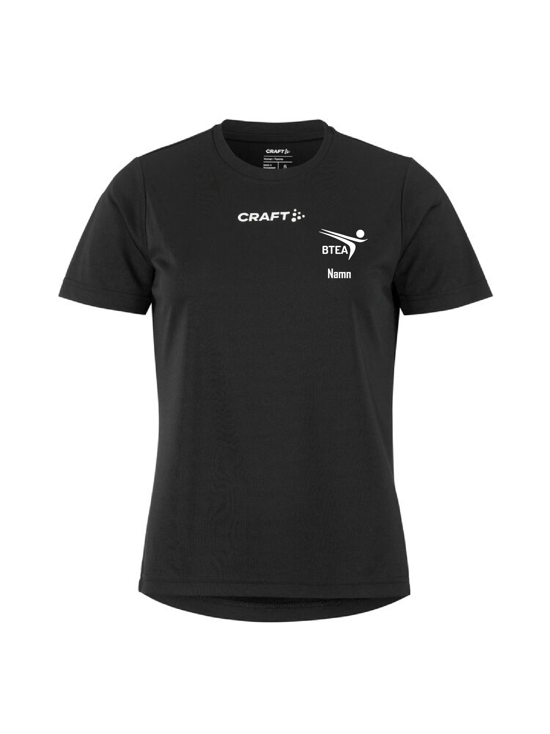 T-shirt Funktion Botkyrka TEA - 2