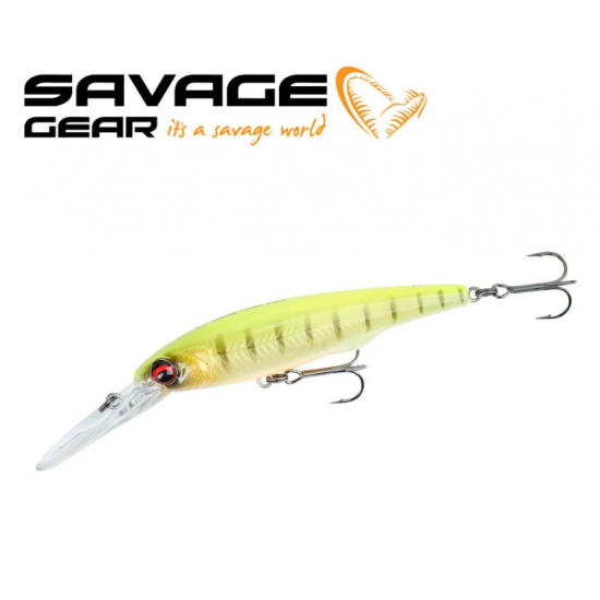 Savage gear gravity twitch dr. 11,5cm 22g