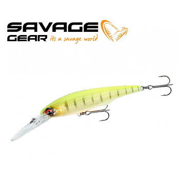 Savage gear gravity twitch dr. 11,5cm 22g