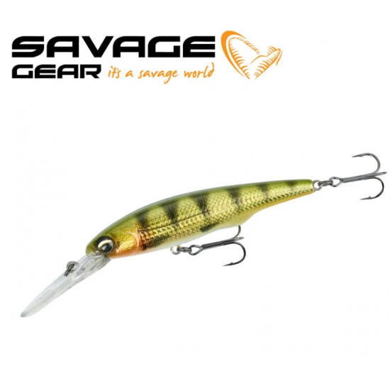 Savage gear gravity twitch dr. 11,5cm 22g - 3