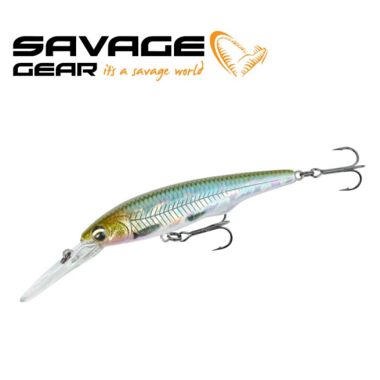 Savage gear gravity twitch dr. 11,5cm 22g - 2