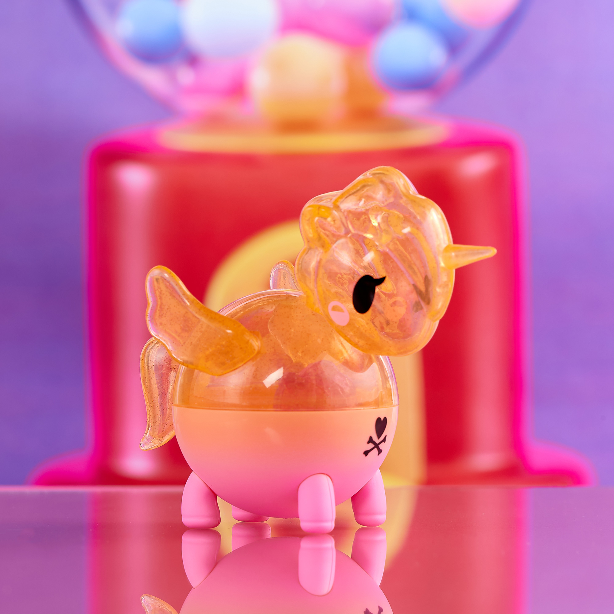 Tokidoki Capsule Cuties Unicorno - Pink Dusk (Special Edition) - 8