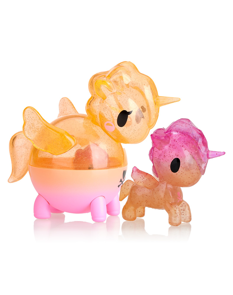 Tokidoki Capsule Cuties Unicorno - Pink Dusk (Special Edition) - 3