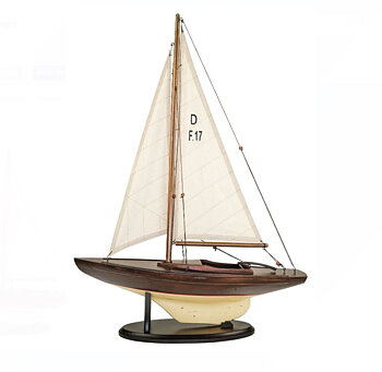 Segelbåt Drake