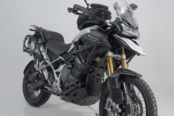 Upper crash bar. Triumph Tiger 1200 GT - 6