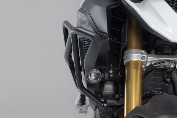 Upper crash bar. Triumph Tiger 1200 GT - 3