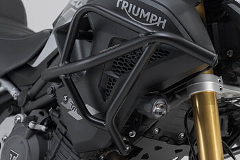 Upper crash bar. Triumph Tiger 1200 GT