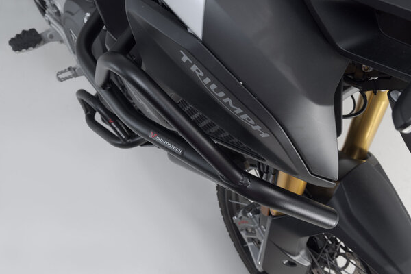 Upper crash bar. Triumph Tiger 1200 GT - 4
