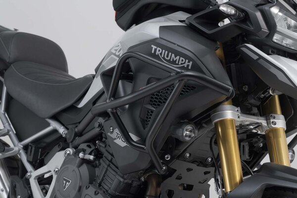 Upper crash bar. Triumph Tiger 1200 GT - 5