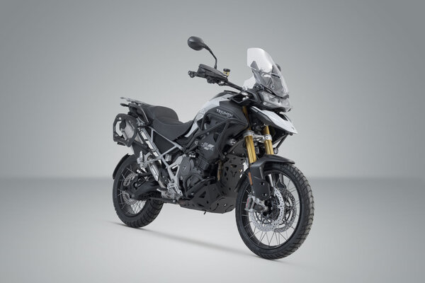 PRO side carrier. Triumph Tiger 1200 GT - 2