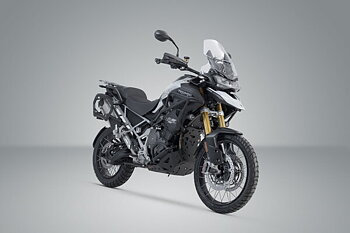 PRO side carrier. Triumph Tiger 1200 GT