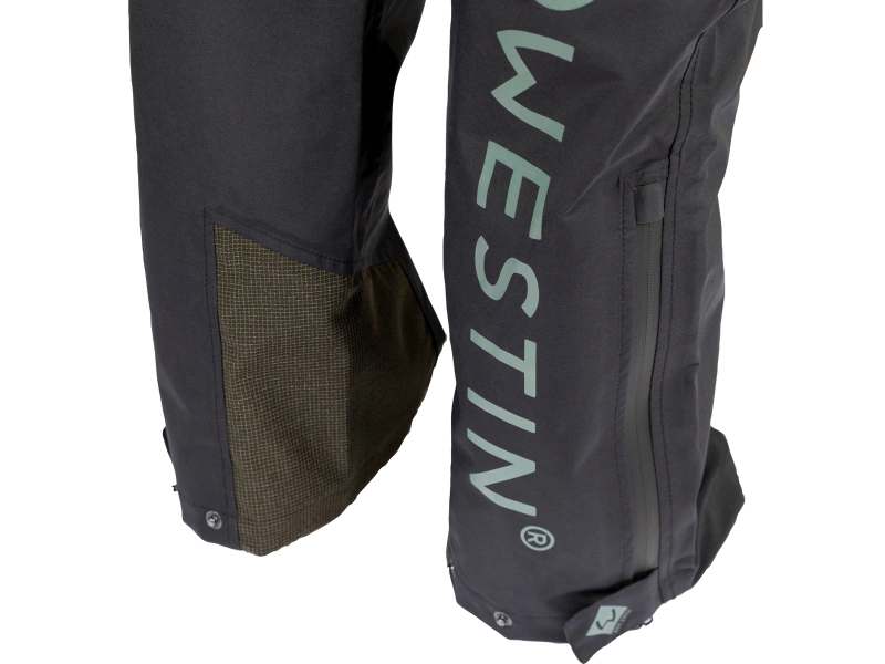 Westin W6 Rain Pants Steel Black - XXL - 3