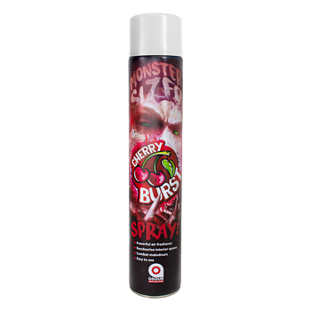 Cherry Burst Spray 750ml (VOC: Terpene < 1%)