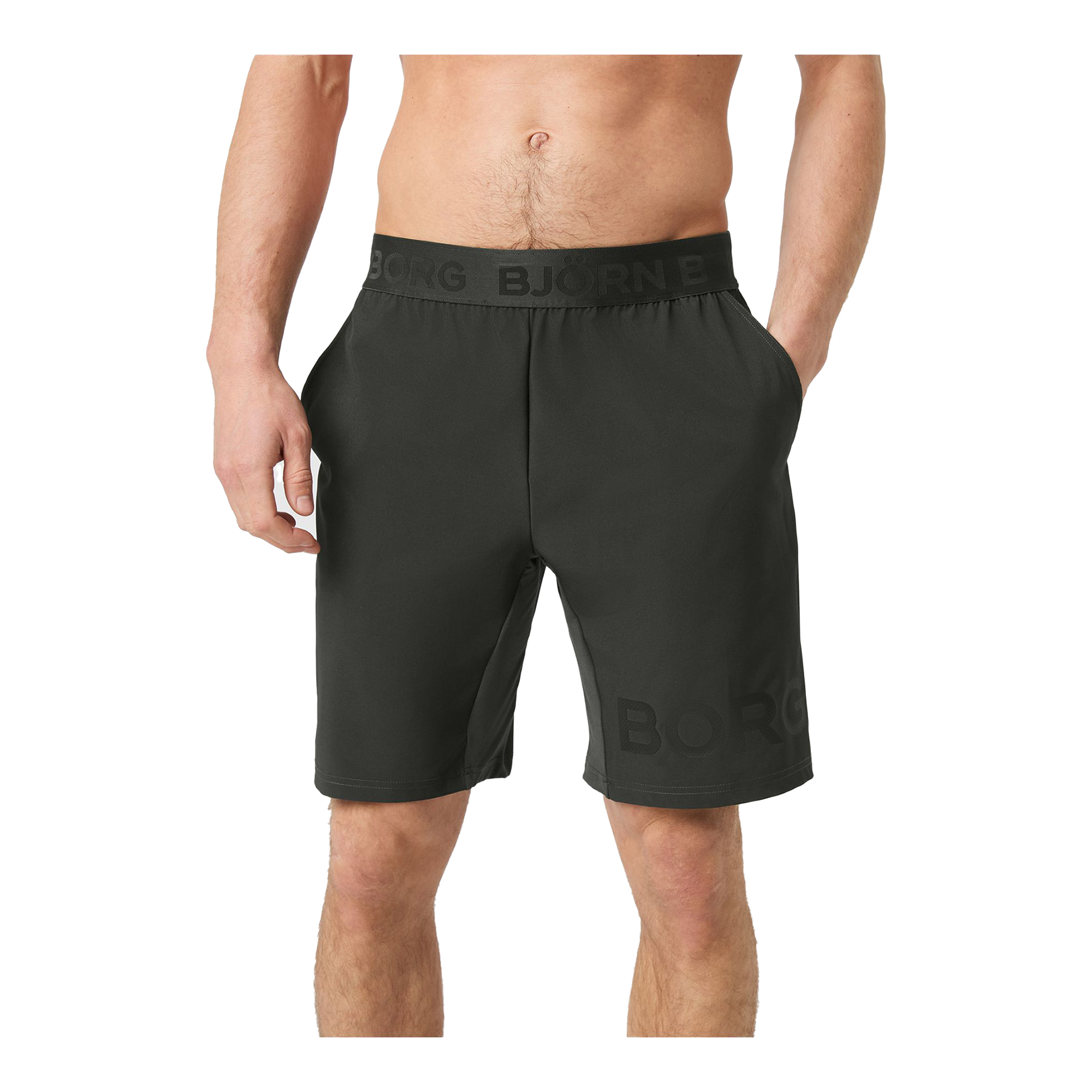 Björn Borg Borg Shorts Träningsshorts - 3