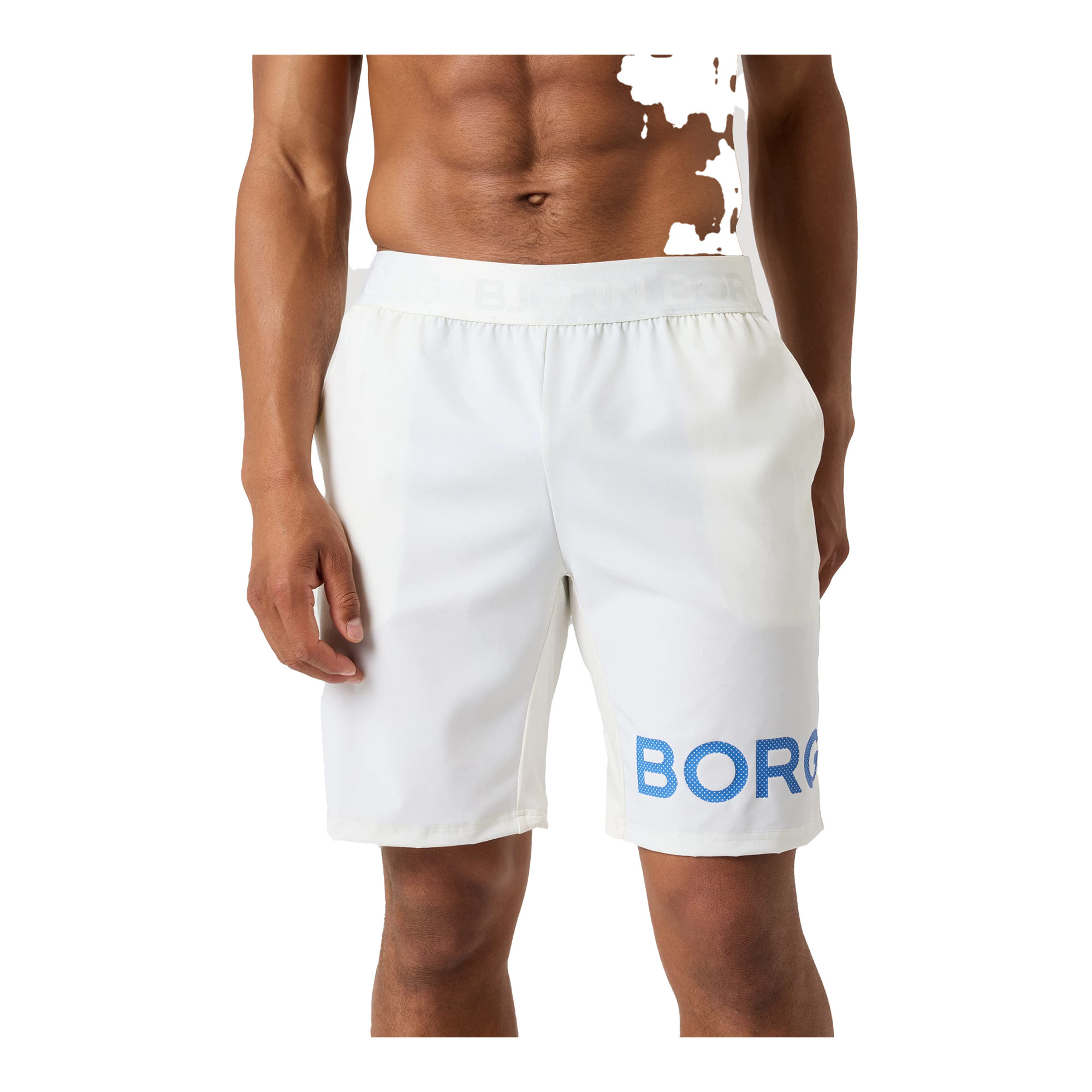 Björn Borg Borg Shorts Träningsshorts - 4