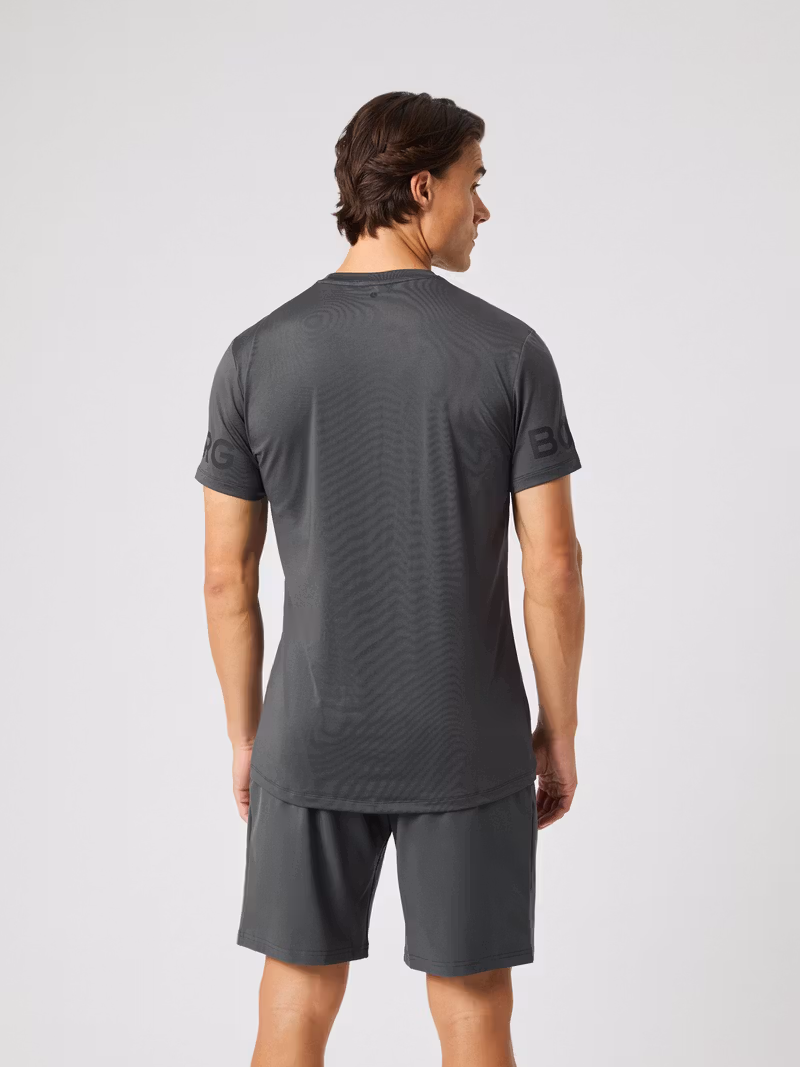 Björn Borg Borg T-Shirt Träningstshirt - 11