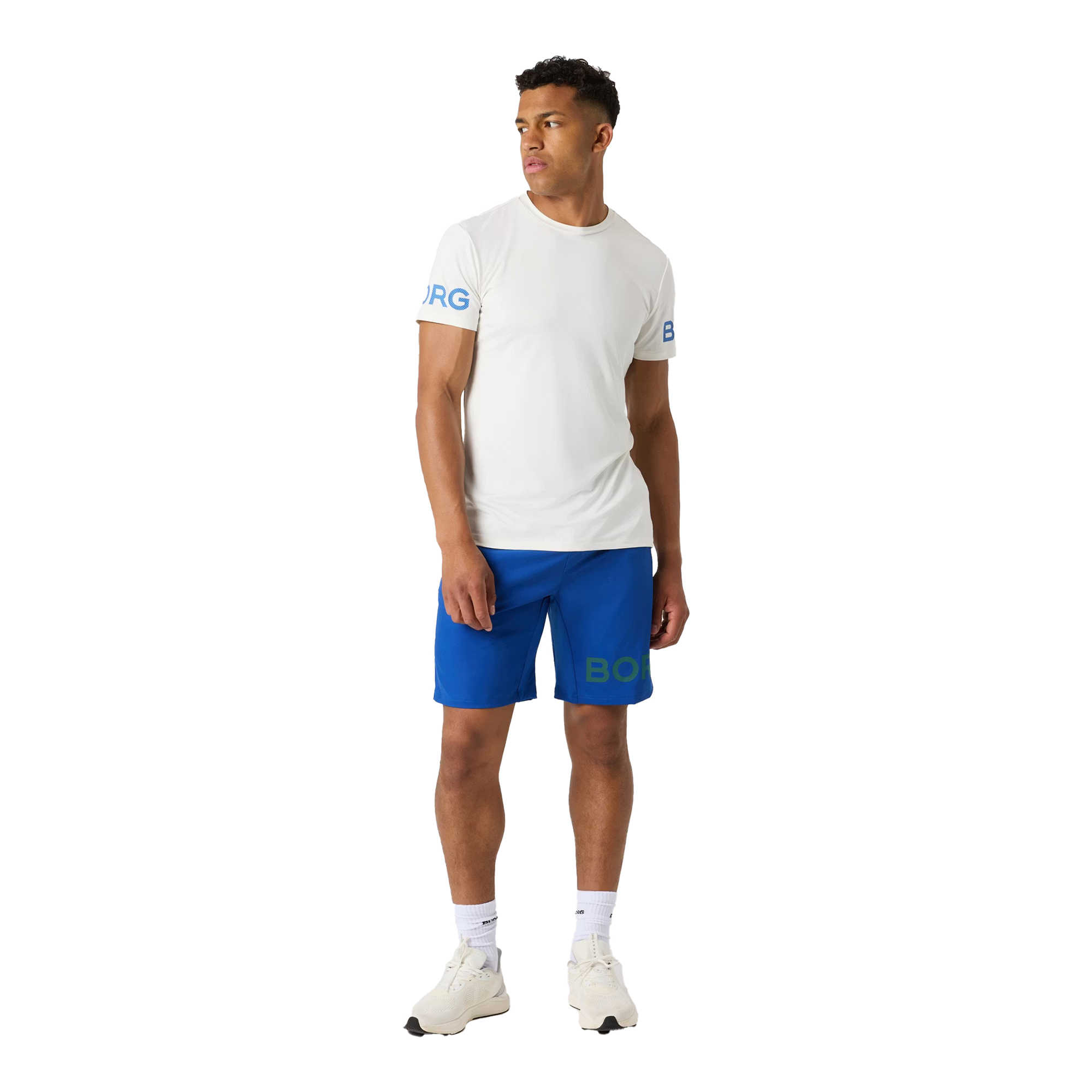 Björn Borg Borg T-Shirt Träningstshirt - 7