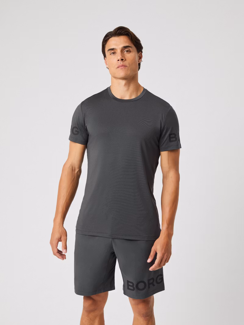 Björn Borg Borg T-Shirt Träningstshirt - 10