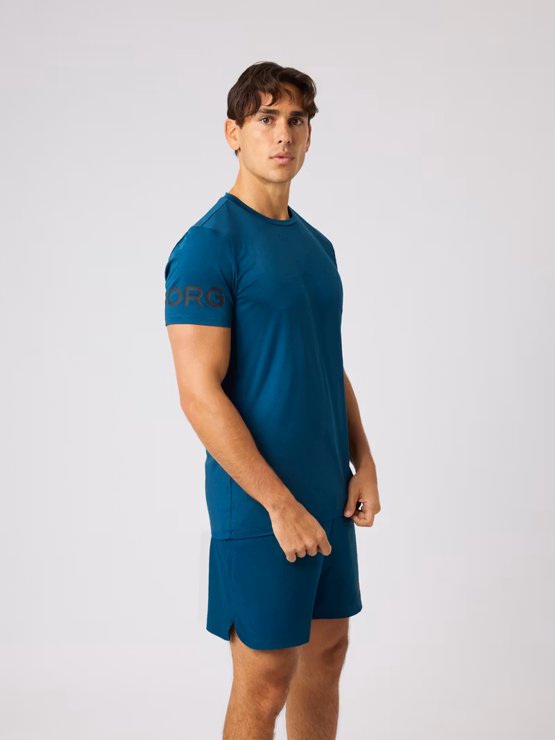 Björn Borg Borg T-Shirt Träningstshirt - 8