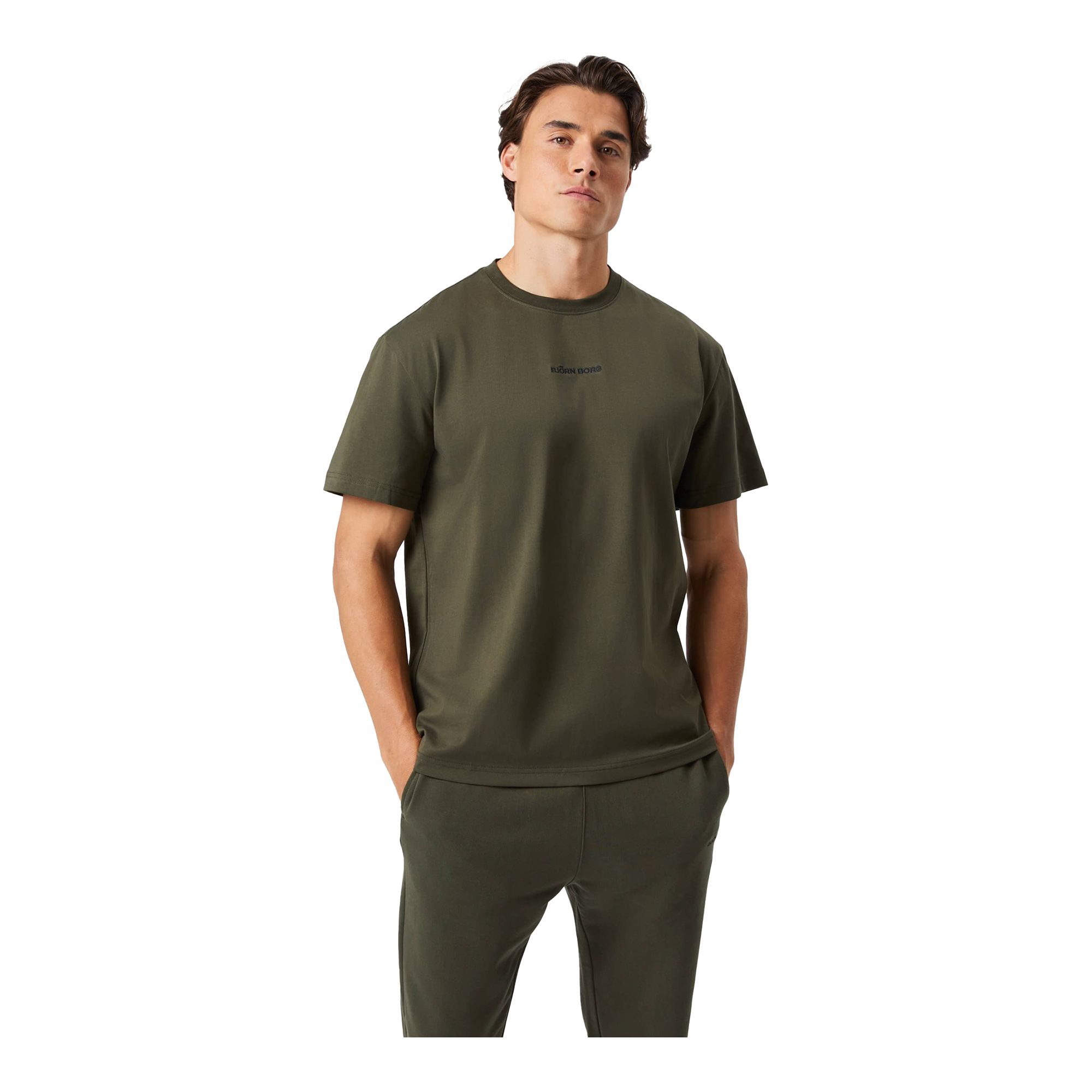 Björn Borg Borg T-Shirt Träningstshirt - 5