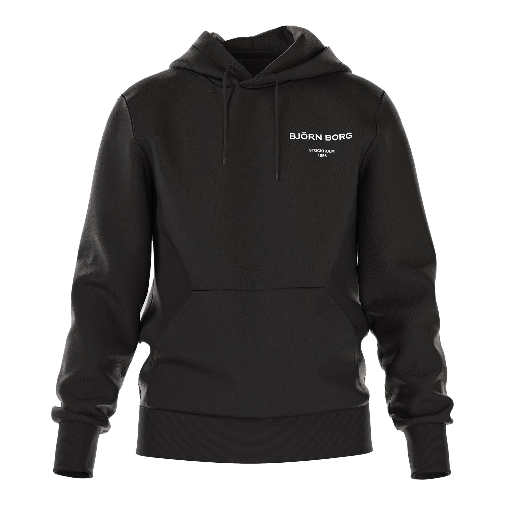 Björn Borg Borg Essential 1 Hoodie Huvtröja - 5