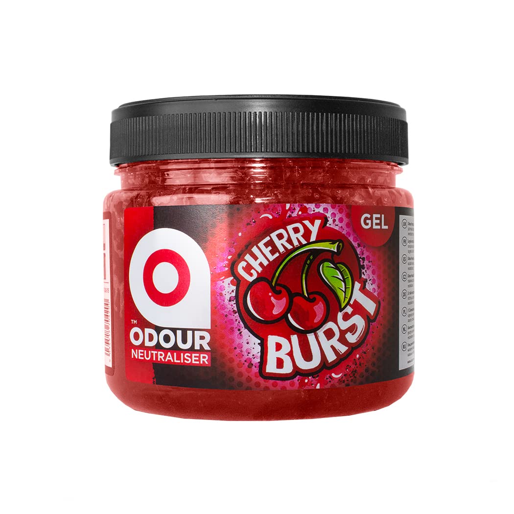 Odour Neutralising Cherry Burst Gel - 1L (VOC: Terpene < 1%)