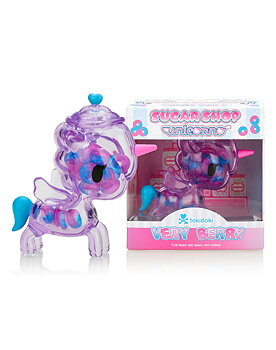 Tokidoki Sugar Shop Unicorno - Very Berry (Special Edition)