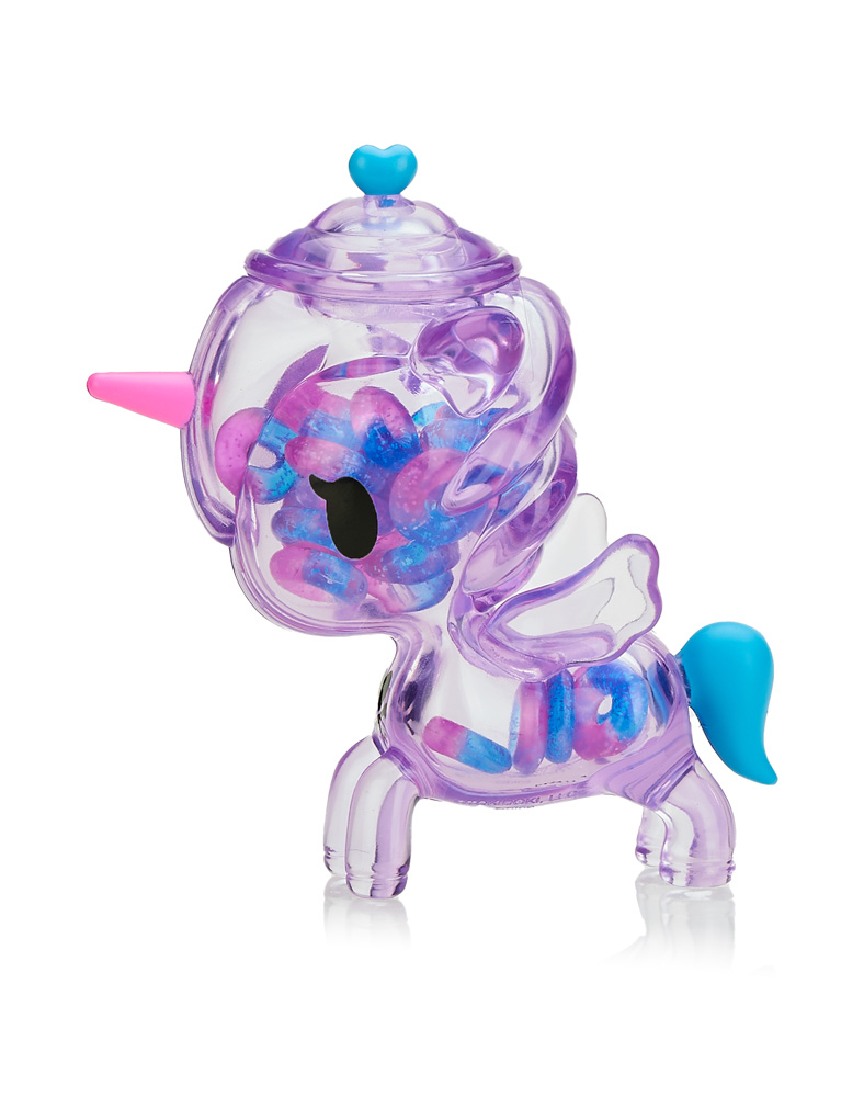 Tokidoki Sugar Shop Unicorno - Very Berry (Special Edition) - 3