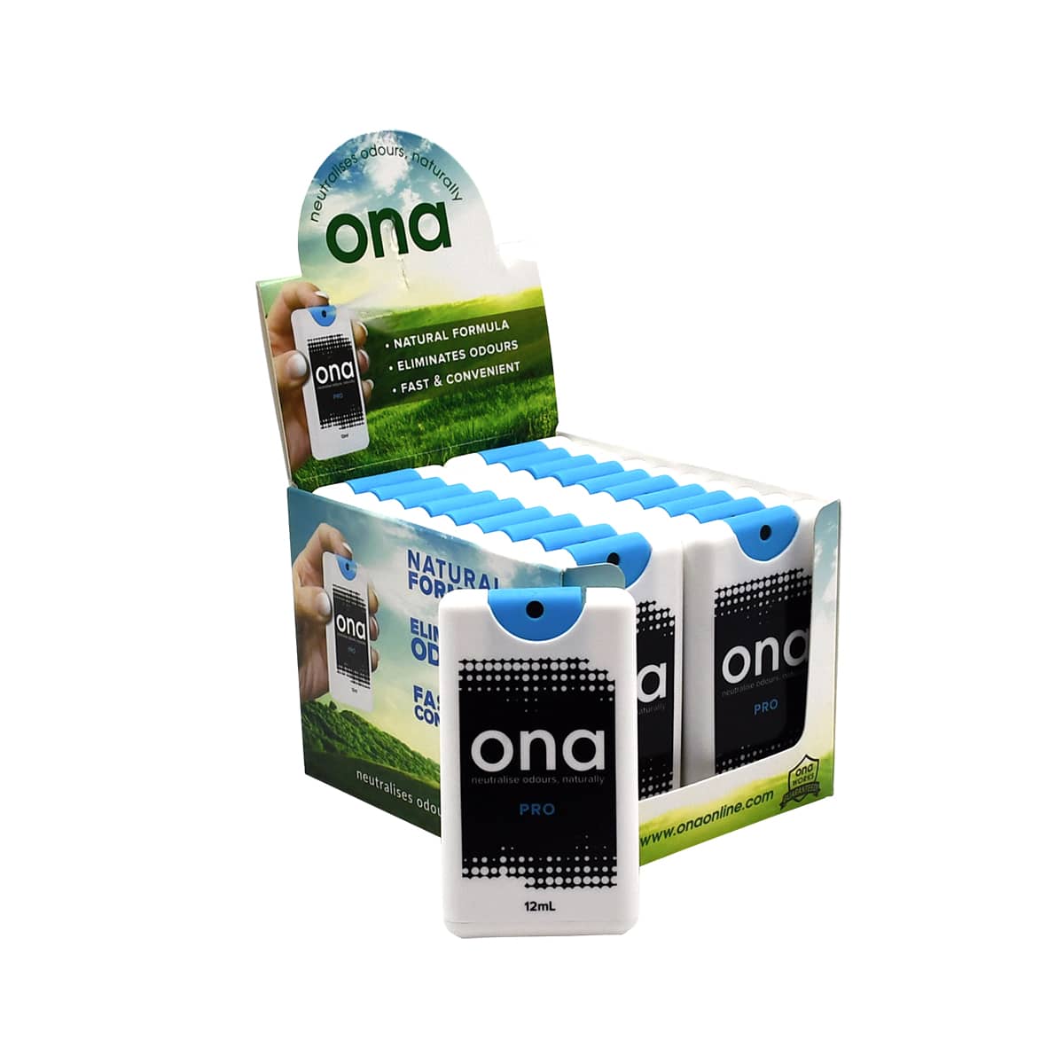 ONA SPRAY CARD - PRO - 12 ML - 2