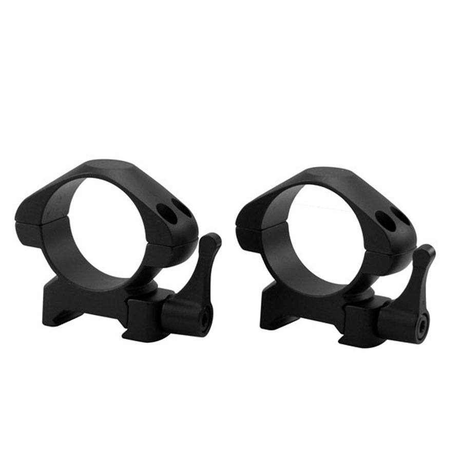 Bearproof Weaver/Picatinny QR Steel Ring 30mm - 3