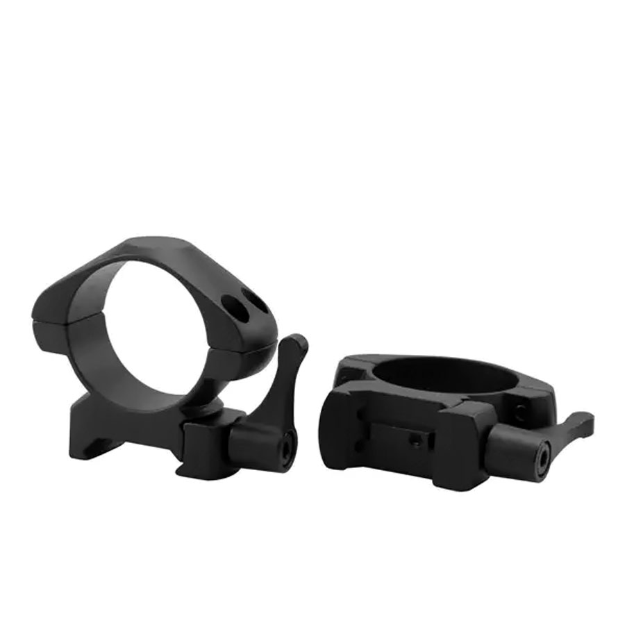 Bearproof Weaver/Picatinny QR Steel Ring 30mm - 4