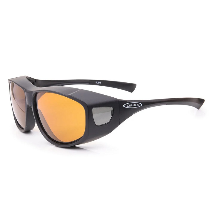 Vision 4x4 Polarflite Polarized Glasses - 2