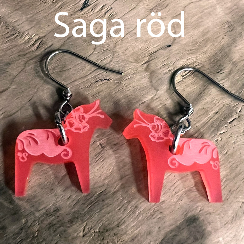 Saga örhänge - 4