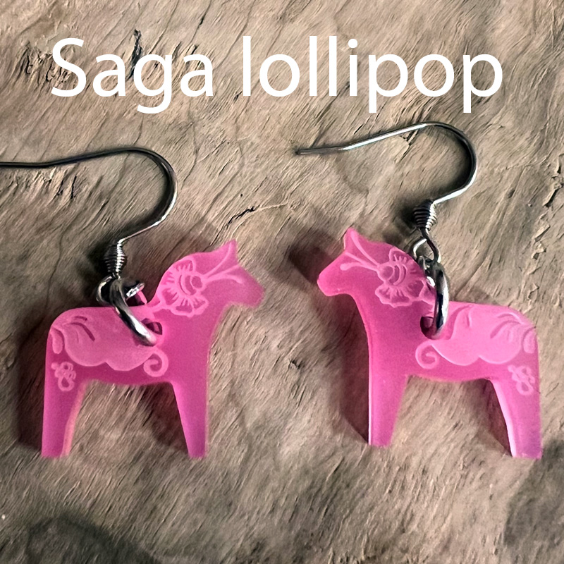 Saga örhänge - 3