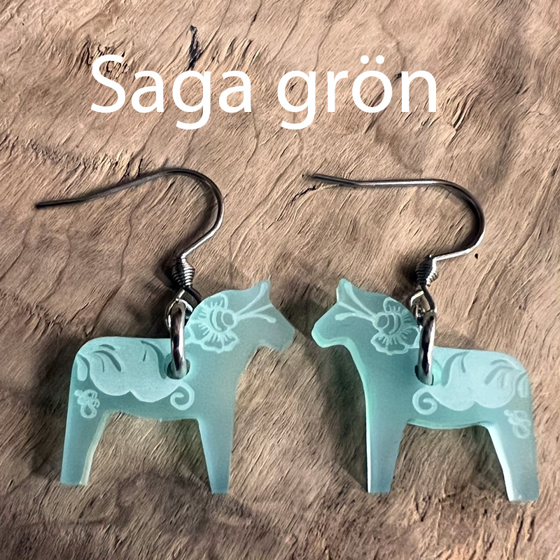 Saga örhänge