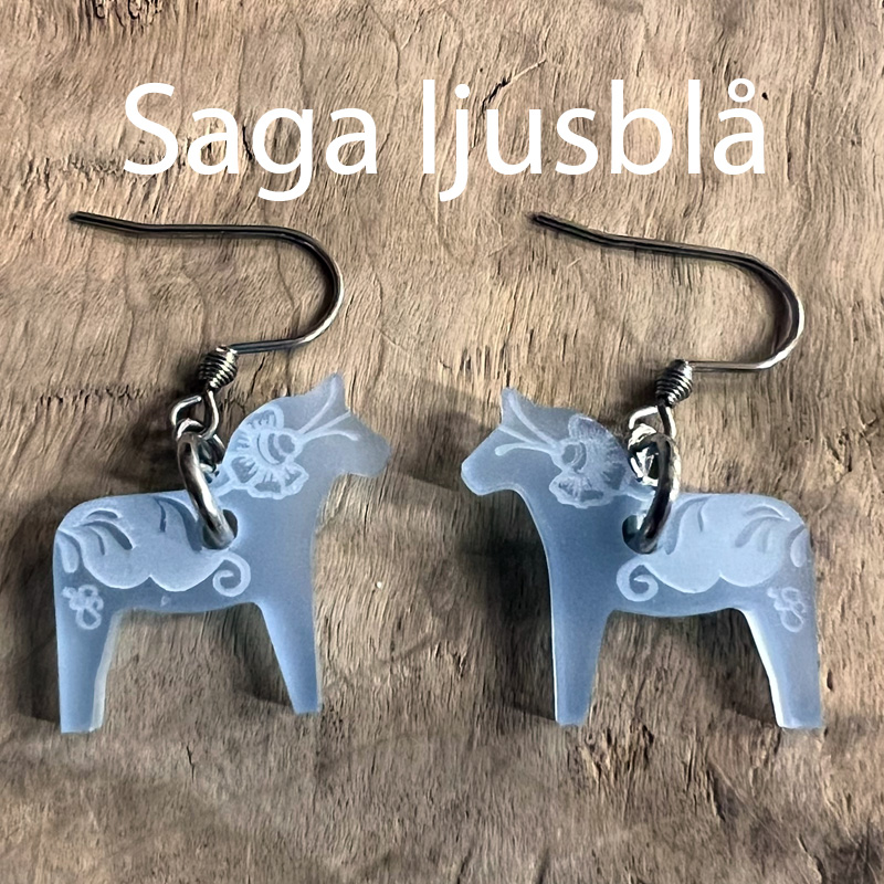 Saga örhänge - 2