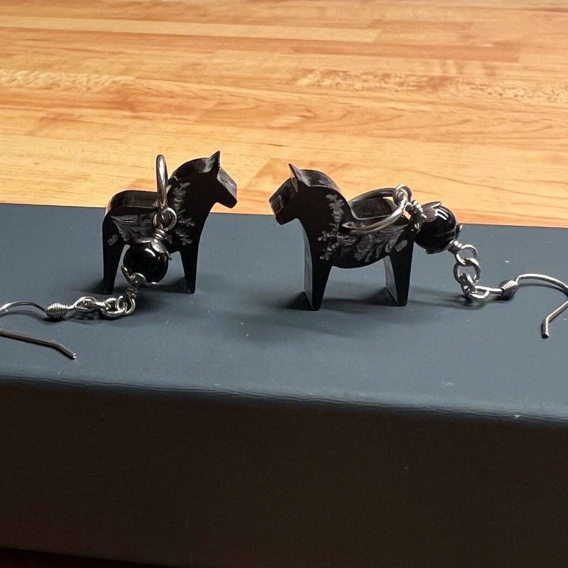 Nelly örhänge - 2