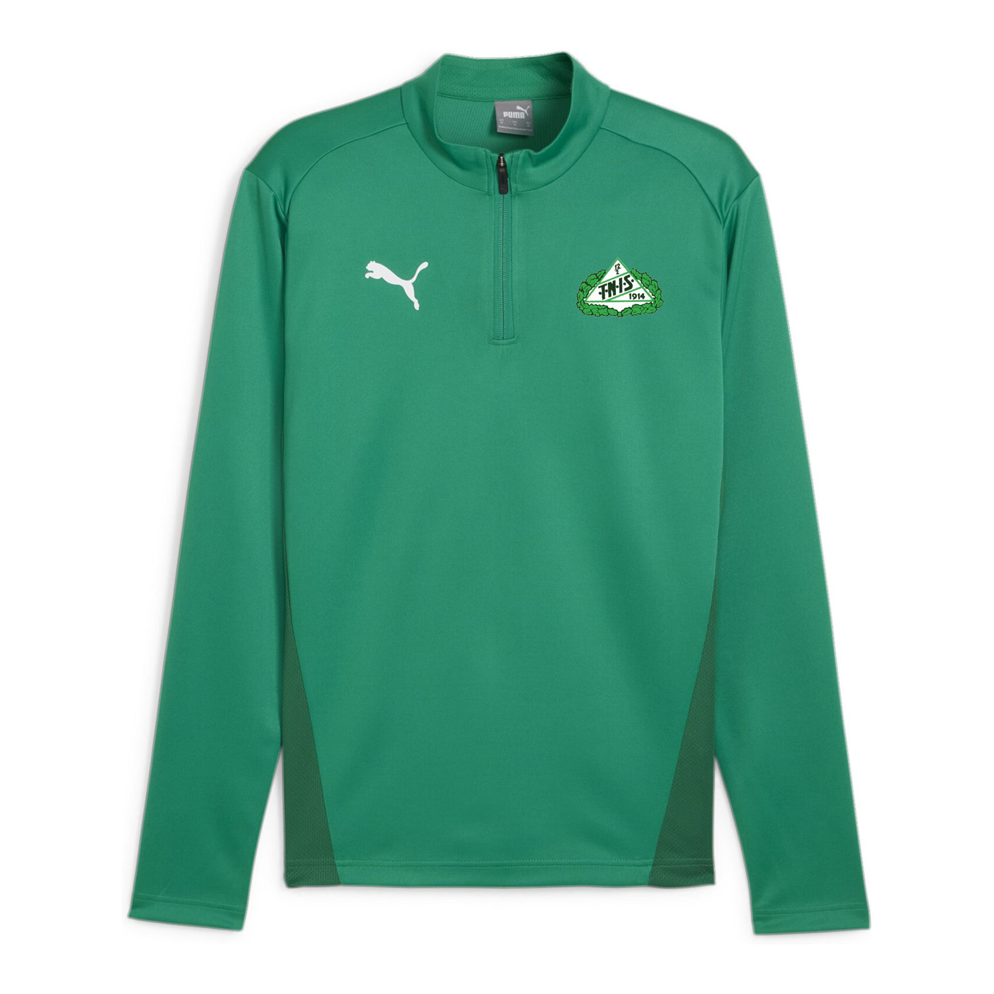 Puma Teamgoal Training 1/4 Zip Top Jersey Sr(TNIS)