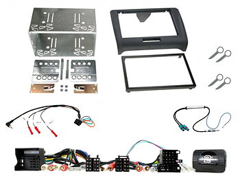 Installationskit Audi TT